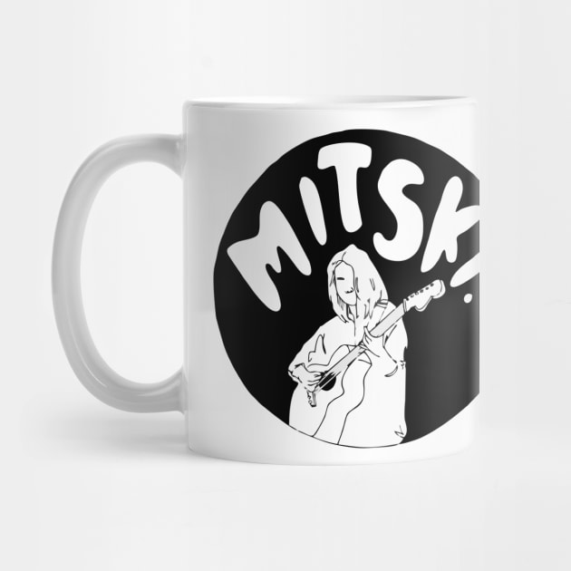 mitski by dawnttee